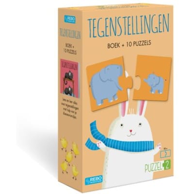 Tegenstellingen - Puzzel2