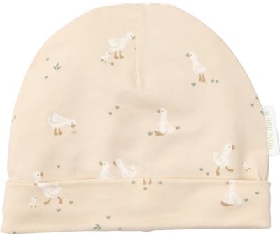 Muts - Beige - Maat 1 - Newborn Naturals - Little Goose