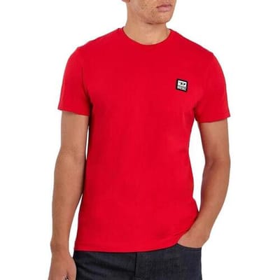 T-shirt Korte Mouw Diesel T-Diegos