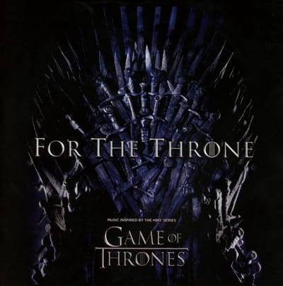 For The Throne - Music Inspired By Game