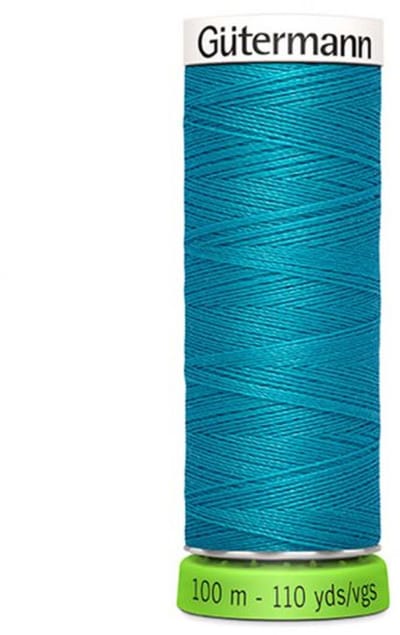 Naaigaren Gütermann R-Pet blauw 946