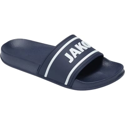 Jako Jakolette II Badslipper - Marine / Wit | Maat: 28