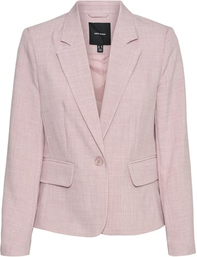VERO MODA - VMCASSIDY LS SLIM BLAZER BOO - Dames - Blazers