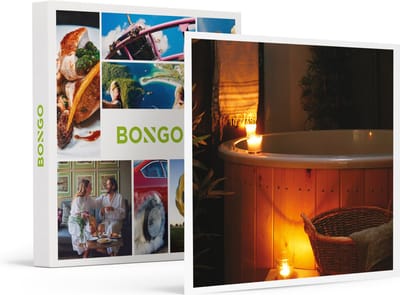 Bongo Bon -3 Uur Relaxen In De Privéspa Van Yurtlife, Nabij Amsterdam, Voor 2- Cadeaukaart