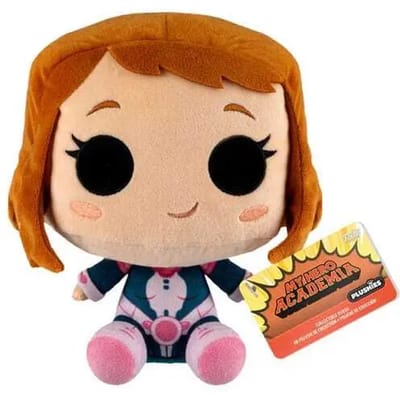 My Hero Academia Funko Plush - Ochaco Pluchen figuur standaard