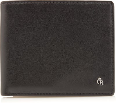 Castelijn & Beerens Billfold - Portemonnee - 67 4150 ZW - Zwart