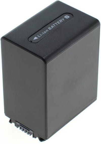 Camera-accu NP-FV100 voor Sony