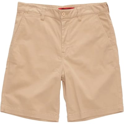 Dc Shoes Worker Relaxed Chino Shorts Beige 36 Man