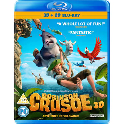 Robinson Crusoe