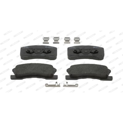 Remblokset FERODO FDB1501, voor