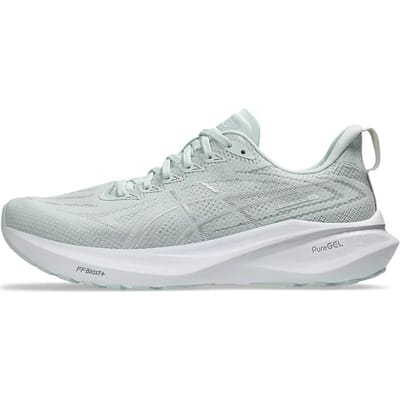 ASICS GT-2000 13 Pure Aqua Wit 40.5 white