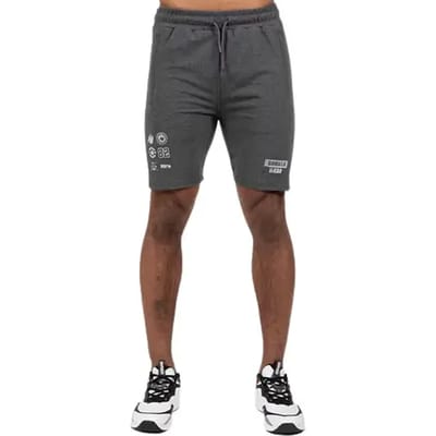 Gorilla Wear Lopez Shorts - Donkergrijs - S