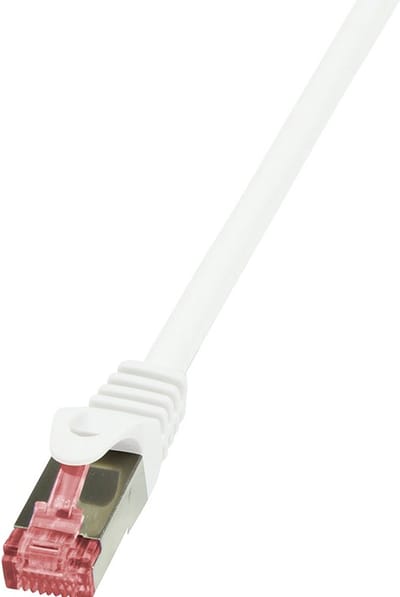 Logilink Patchcord S/Ftp 7,50M Cat.6 Voor Internet En Tv
