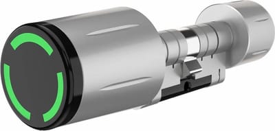 Vostara - IP67 Waterdicht Euro Slim Elektronisch Deurslot - Electronisch Deurslot - Elektroniche Deurslot - Elektronische Deurslot Met Druppel - electronisch deurslot buitendeur