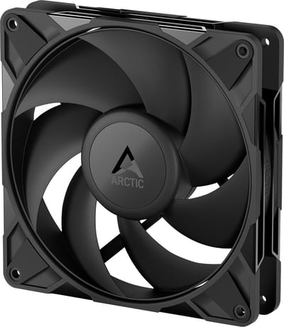 Arctic P14 Pro PST CO - Case ventilator - 140mm - Zwart met RGB-licht