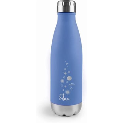 Roestvrijstalen fles Lacor Edan "sky" 500 ml