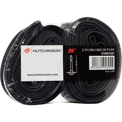 Hutchinson Binnenbanden MTB 29" inch Ventiel 48mm 29x1.70/2.40 FV (2 stuks)