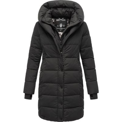 Navahoo dames gewatteerde jas Knutschilein – Warm & Stijlvol