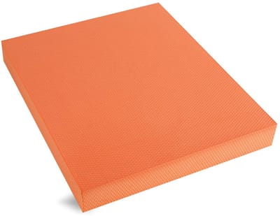 40*33*5cm Balance Mat – Stabilisator geschikt voor balans, stretchen, fysiotherapie, beweging, mobiliteit, revalidatie en core training. Premium Balance Mat kniebeschermer van antislip, gesloten celschuim.