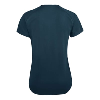 SOLS Dames/Dames Sportief Raglan T-shirt (Aardolie blauw)