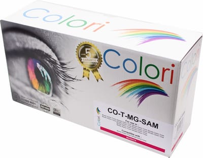 Colori huismerk toner geschikt voor Canon 055H magenta (MET CHIP) I-Sensys LBP660 LBP663cdw LBP664cx MF740 MF742cdw MF744cdw MF746cx