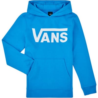 Vans Boys Classic Ii Po Blue Größe: XL | Sportbekleidung Outlet | Unisex | Blau