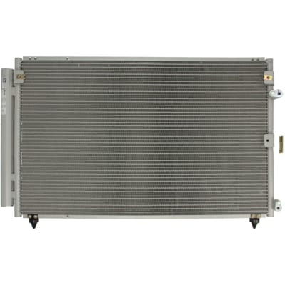 Condensator, airconditioning NISSENS 940433