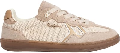 Pepe Jeans Ball Natural Schoenen Wit EU 39 Vrouw