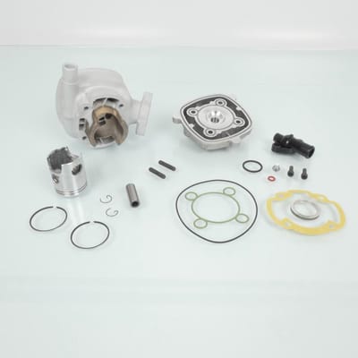 Haut moteur Malossi pour Scooter Peugeot 50 Speedfight 2 LC 2T 31 9847 / Ø40mm aluminium H2O Neuf