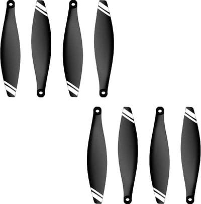 LUXWALLET Drone Propellers – Geschikt voor de LUXWALLET Valkyrie X Dodge & Faith2 Pro – Drone Accessoires