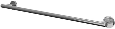 IVY Wandhanddoekrek - 60 cm - Enkel - Chroom