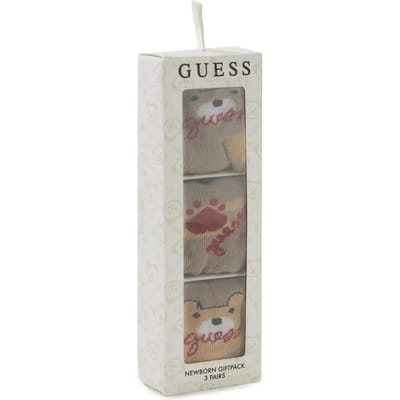 Sokken voor babyjongens Guess (x3)