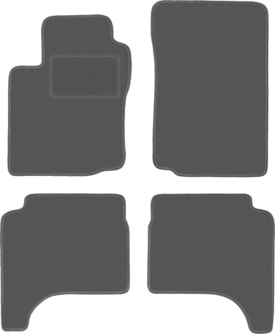 Grafiet automatten voor: Suzuki Grand Vitara I 5-deurs (1998-2005)