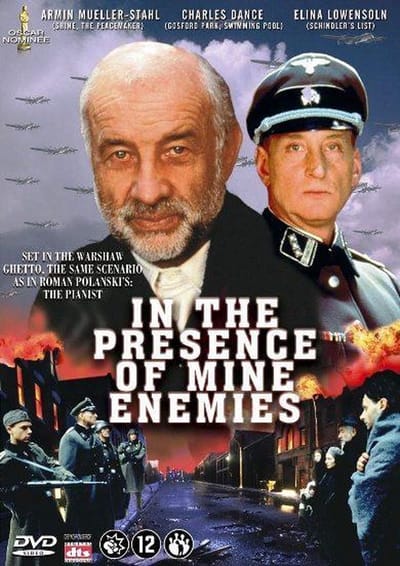 Speelfilm - In The Presence Of The M.