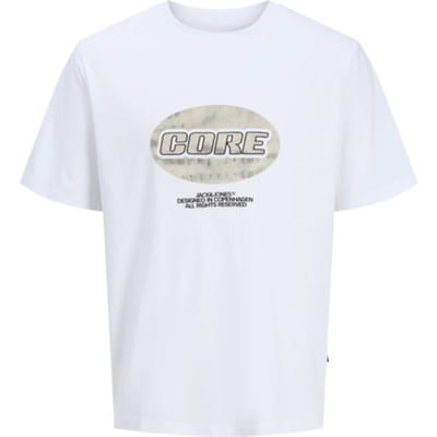 JACK&JONES - JCOLIDO AOP FRONT PRINT TEE SS CREW NECK - Jongens - T-shirts
