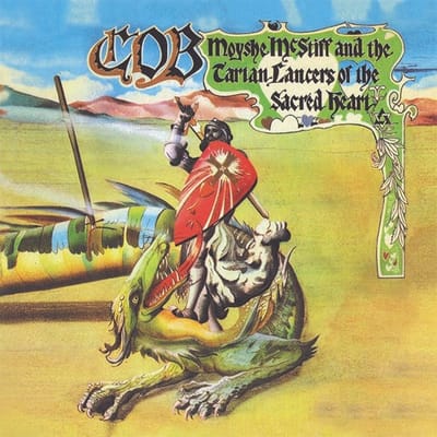 C.O.B. - Moyshe McStiff And The Tartan Lancers Of The Sacred Heart (CD)
