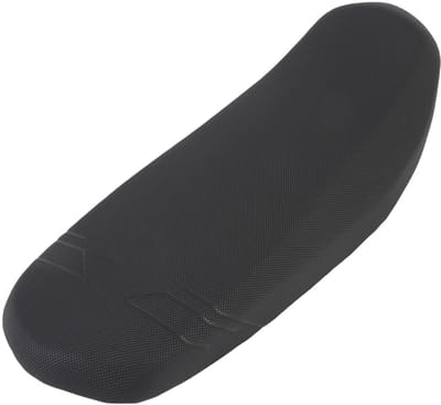 Allecto - Motorzadel Kussen - PU Leer Waterdicht - Comfortabel en duurzaam - Geschikt voor Sur Ron Light Bee X en S - Verhoogd zitcomfort - Ideaal