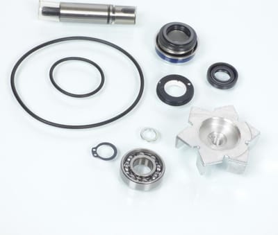 waterpomp reparatieset voor scooter yamaha 500 tmax 2004-2011 motor 5vu nieuw