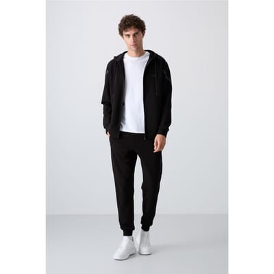 Heren Hoodie en Broeken Set