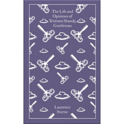 The Life And Opinions Of Tristram Shandy, Gentleman - Penguin Clothbound Classics - Laurence Sterne