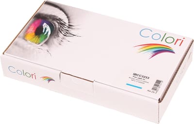 Colori huismerk inkt cartridge geschikt voor Brother LC-3233C LC-3233 cyan voor Brother DCP-J1100DW MFC-J1300DW