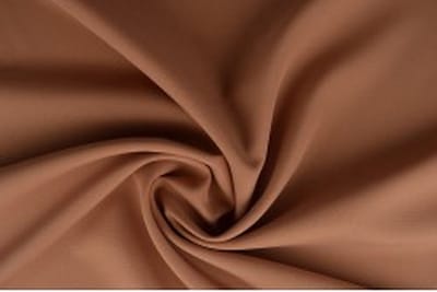 50 meter texture stof - Oud roze - 100% polyester