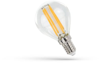 Spectrum LED Lamp E14 5.5W 230V - 700 Lumen - 4000K Neutraal wit - Natuurlijk licht - Energiezuinig