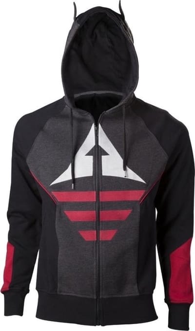 Batman - Arkham Knight Hoodie - S