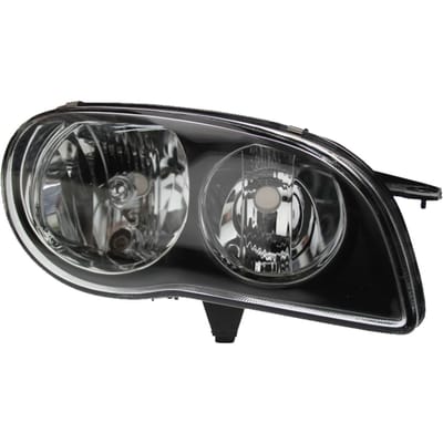 Koplampen TYC 20-5953-05-2, rechts
