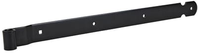 Duimheng - Tbv 16 mm duim - 60 cm - Met verzet - Zwart