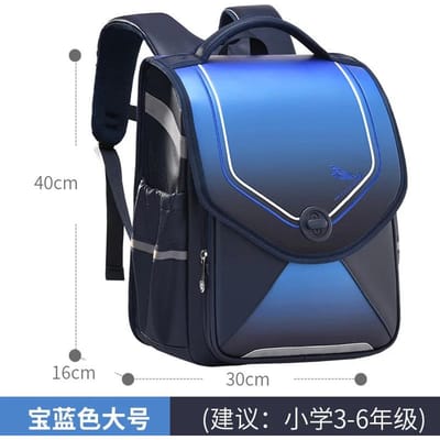Sacs d'école pour enfants Filles Garçons Sac à dos orthopédique Sacs à dos pour enfants Sacs d'école Sac à dos école primaire Sacoche pour enfants mochila