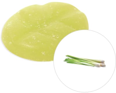 Scentchips® Citroengras - Geurblokjes - Huisparfum - Geurchips - Waxmelts - Geschikt voor Geurbrander en Waxbrander - XXL - 144 Stuks