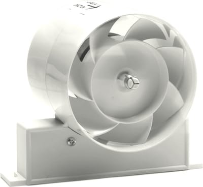 Buisventilator PV 100 T wit
