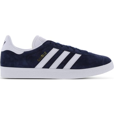 adidas Originals Gazelle Shoes - Blauw- Heren, Blauw 40 2/3